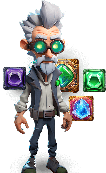 Enchanted Bets character artwork