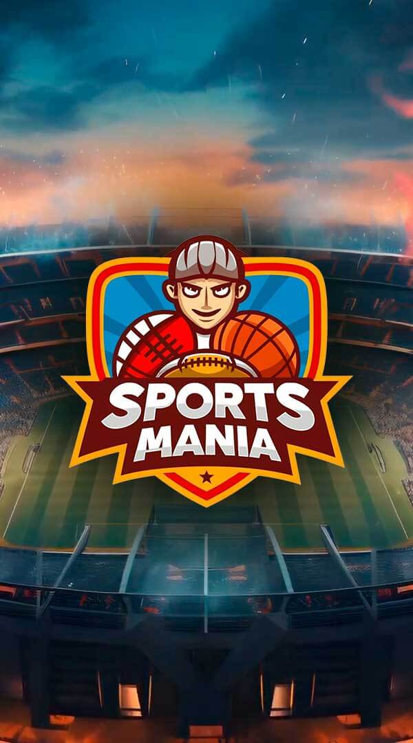 Sports Mania game artwork